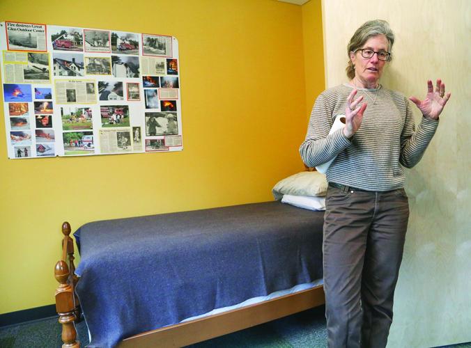 04-21-26 Jackson Fire Station benson bunk room