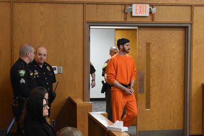Erik Conover bail heairing