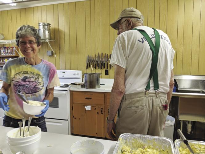 east conway volunteers