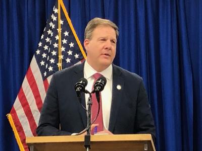 Sununu says no new restrictions even though COVID-19 numbers continue to climb
