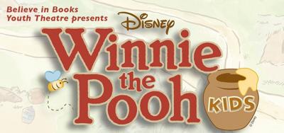 Believe in Books Youth Theatre presents Winnie the Pooh Kids