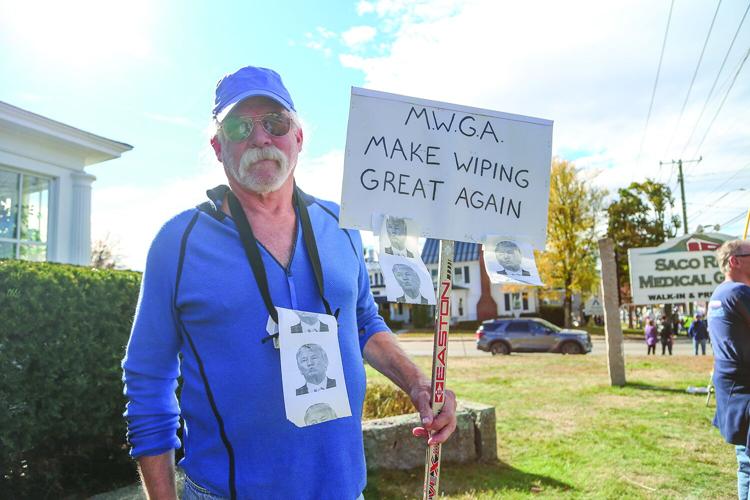 10-18-25 No Kings toilet paper