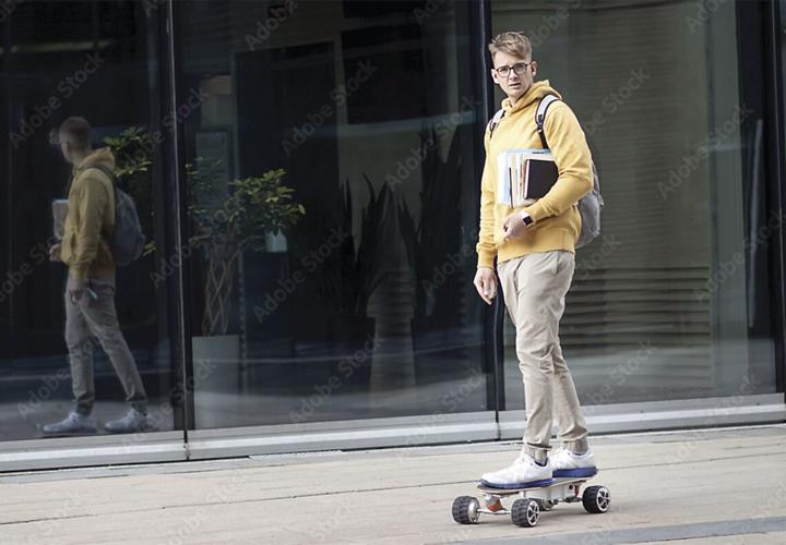 Wheel Family Fun - Electric skateboards