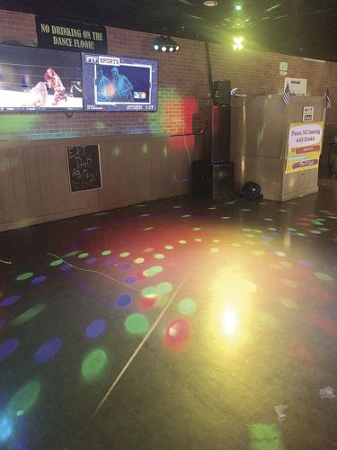 o club dance floor