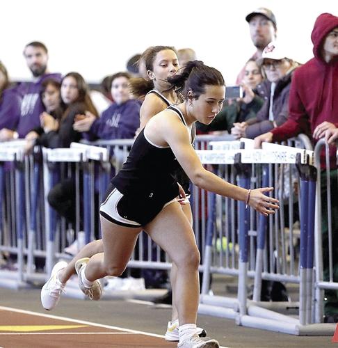KHS Indoor Track - Aida Wheat