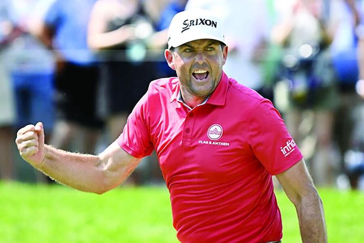 The Golf Column - Ryder Cup - Keegan Bradley