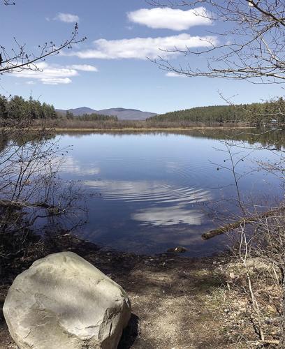Wheel Family Fun - Conway Lake's south end