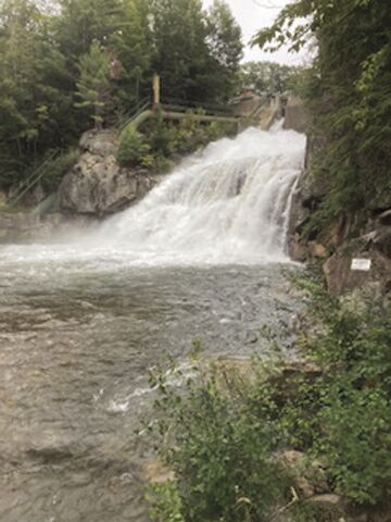 10-23-2021 North Country Angling-Goodrich Falls Dam