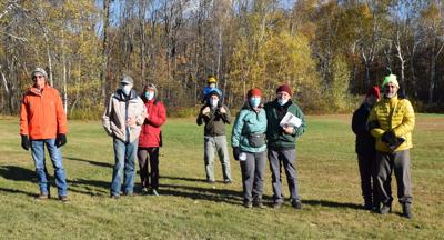 Shelburne Trails Club celebrate annual meeting