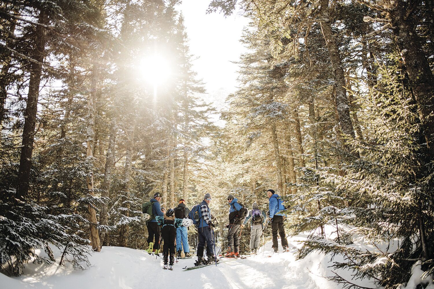 Backcountry Ski Festival returning for 8th year | Local News