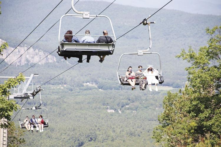 06-13-21 KHS Graduation lift wide angled