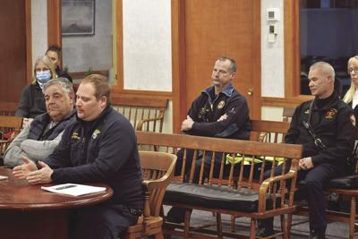 Conway Selectmen ambulance committee 12125