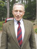 Remembrance: Edward M. 'Bert' Elliott