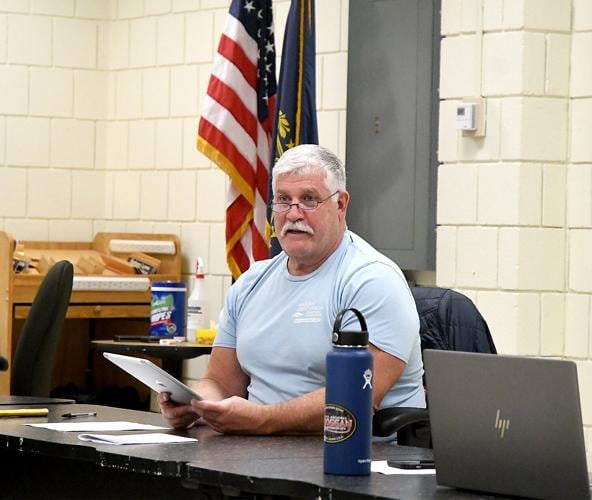 School Closure Committee - Joe Mosca