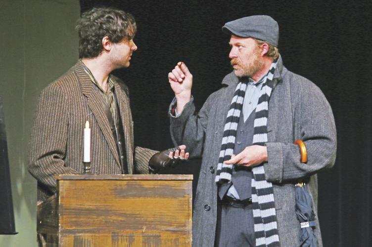 11-30-2023 M&D Christmas Carol