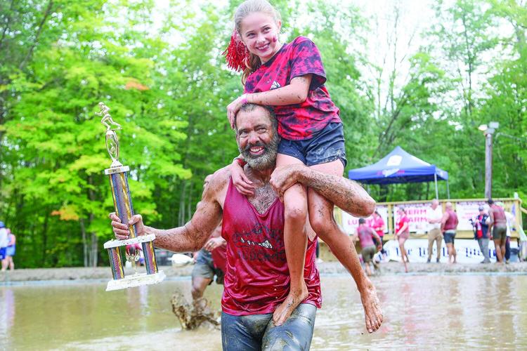 09-07-25 Mud Bowl veno and daughter