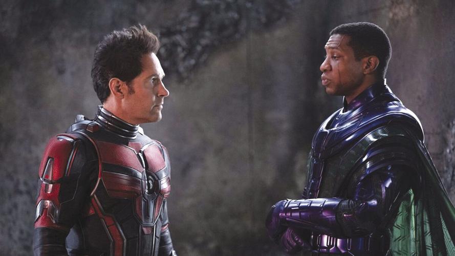 Ant-Man and the Wasp: Quantumania-Kang