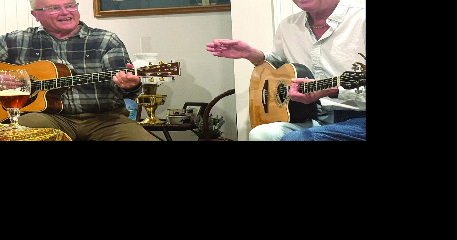 Valley Voice - Darrell Umlah and Danny Quint