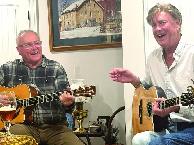 Valley Voice - Darrell Umlah and Danny Quint