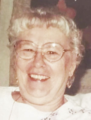Lois Fay (Trudell) Conway