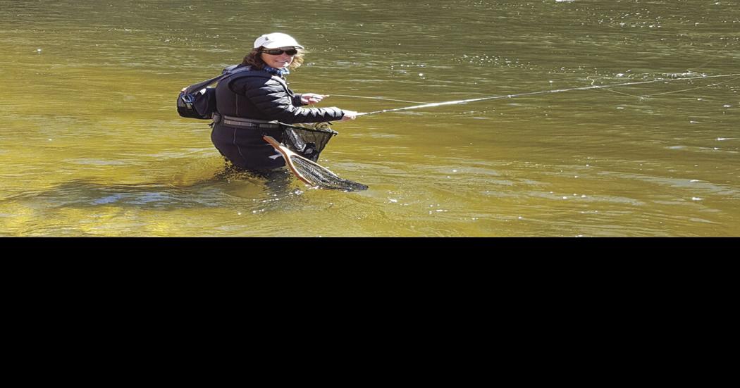 Fly Fisherman's Advent Calendar -  Israel