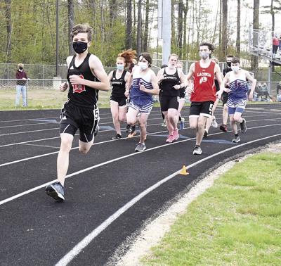 Berlin track - Brayden Landry