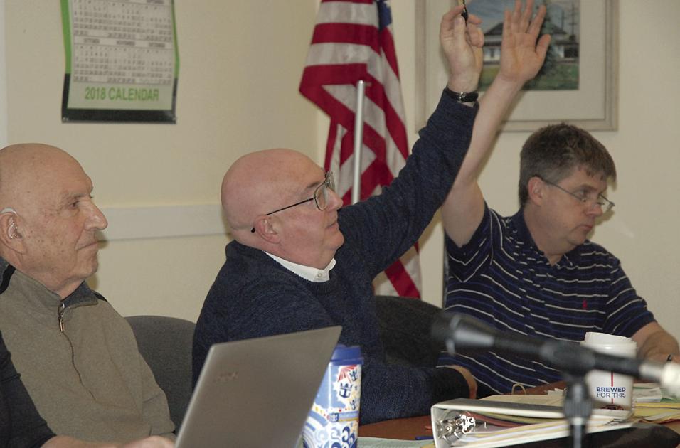 Committee back on track, supports default budget