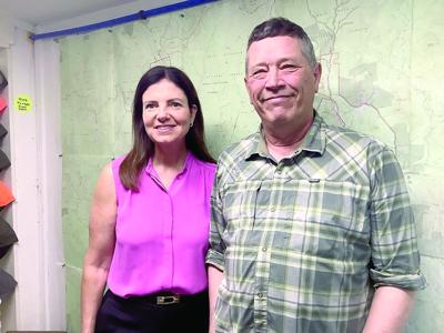 North Country Angling: Angers and Ayotte