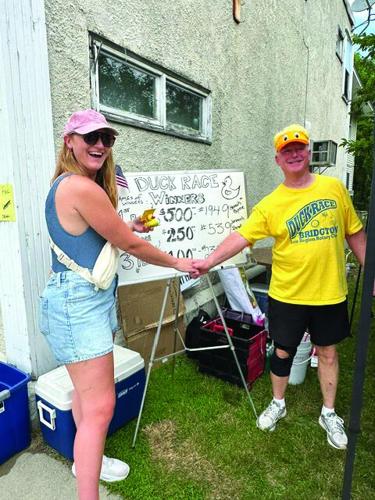 Bridgton Duck Race