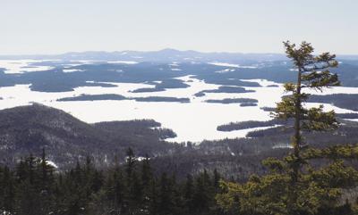 3-24-18 Parsons- Squam Lake and Lake Winnepasaukee