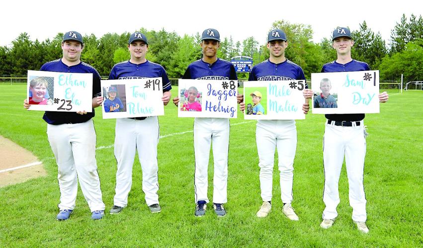 FA baseball - seniors 2025