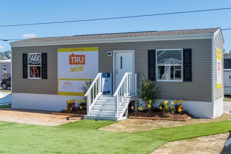 CLAYTON® DEBUTS TRU MINI™ HOME COLLECTION