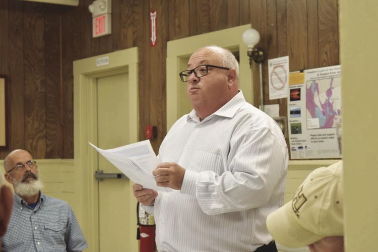 Action ambulance John Hatch