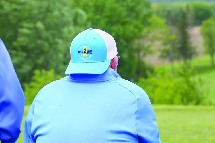 05-19-25 Bailey Golf hat tight