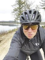 Gravel diet helps Freedom photographer explore