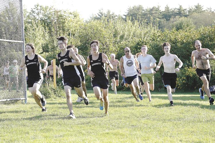 08-24-21 Kennett Challenge guys at start