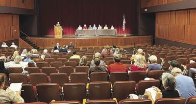 Fryeburg town meeting 2024