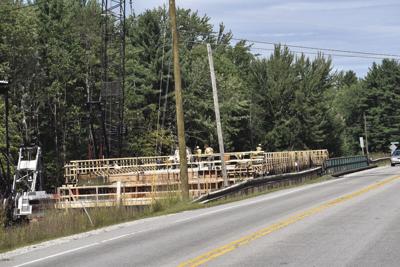 Bridge work Aug 28