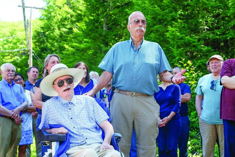 07-22-25 Thom Steele weathers talking medium