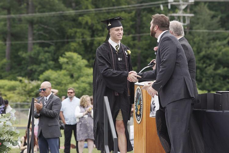06-08-24 KHS Grad handshake mihelis