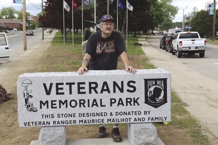 Maurice Mailhot at Veterans Memorial Park.jpg