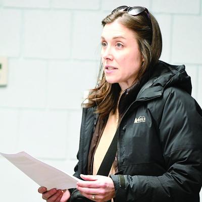 Bartlett School Board - Amanda Cartan resigns - Amanda Cartan