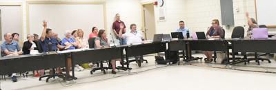 Top Story No. 10: Renaming schools - vote to change names