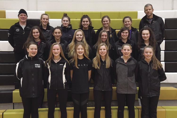 KHS Girls Cross-Country Team 2018-19