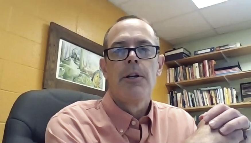 Bartlett sign - Joe Yahna