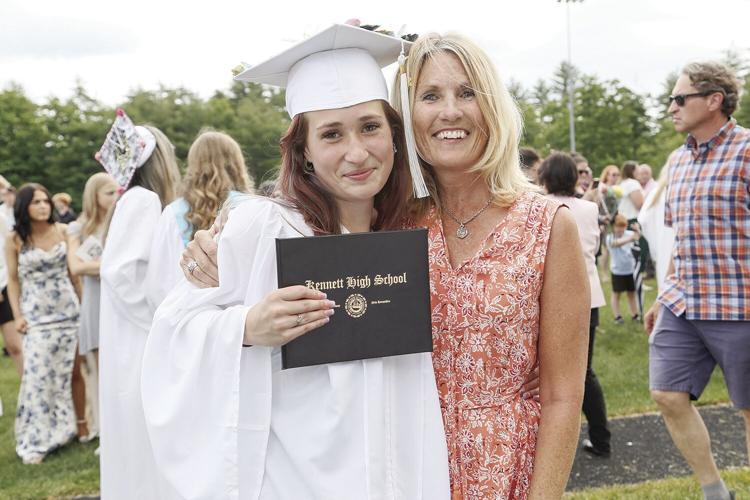 06-08-24 KHS Grad pose baillargeon