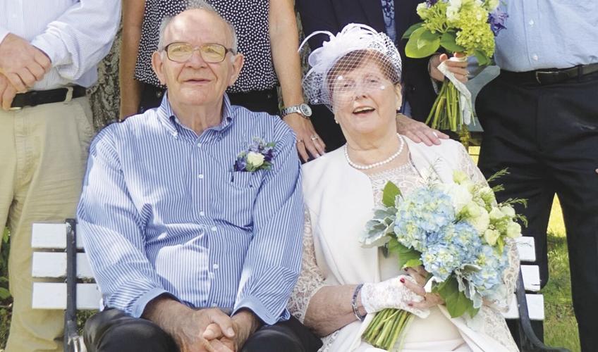 Michael S. Morton-wedding