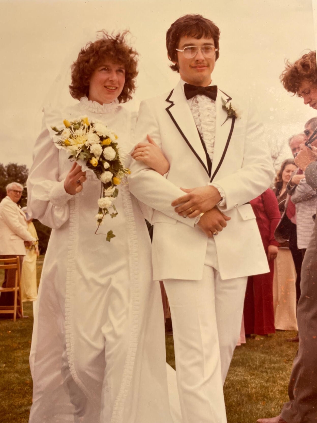 Mitch and Gloria Yeaton