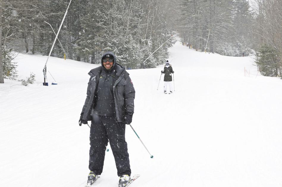 Daily Snow Report: King Pine welcomes Pats' Shaq Mason