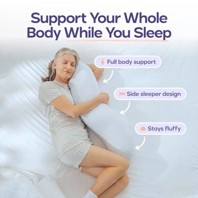 MellowSleep Expands Cooling Body Pillow Line for Hot Sleepers